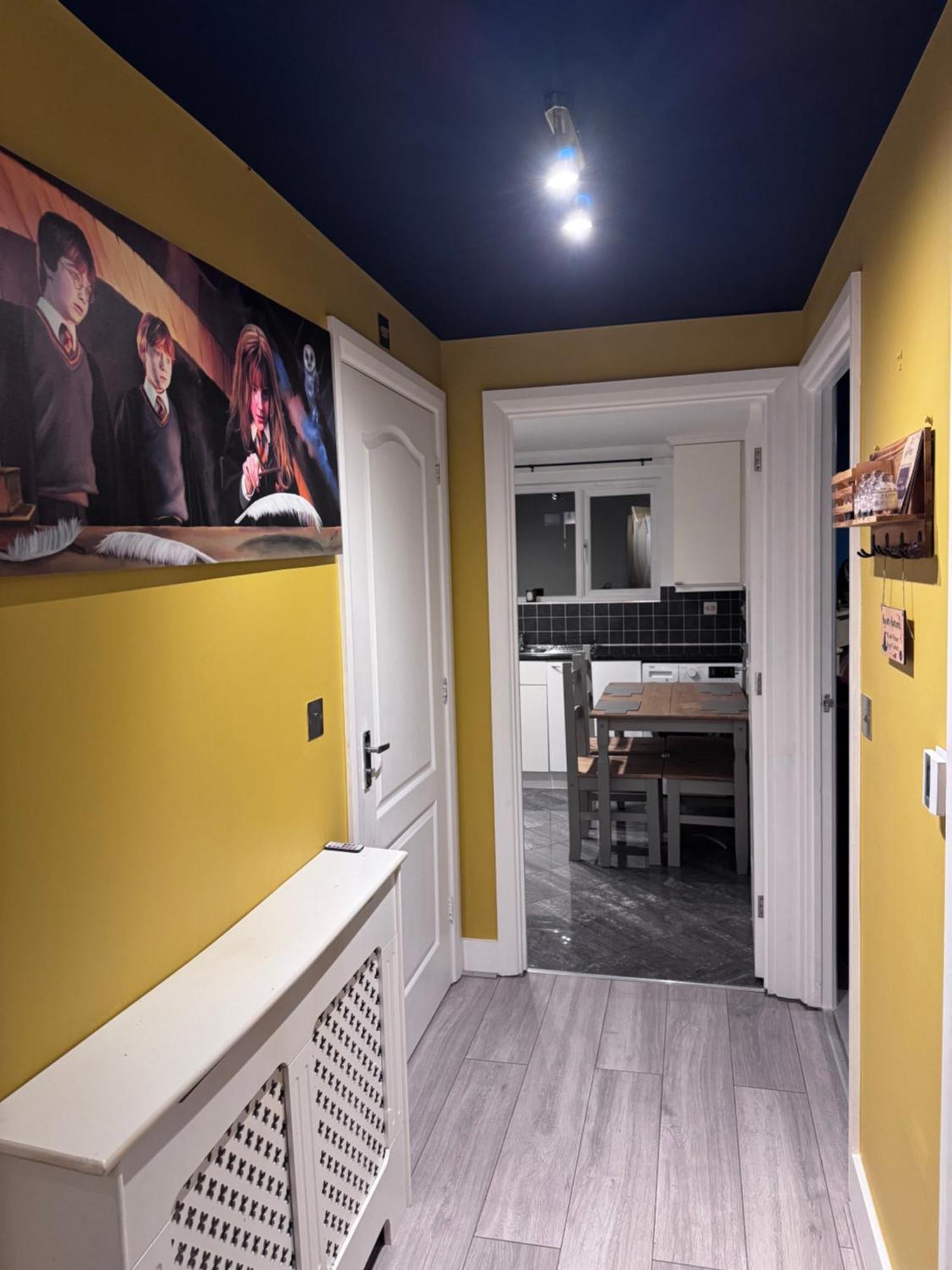 Hogwarts Apartment Abbots Langley 외부 사진