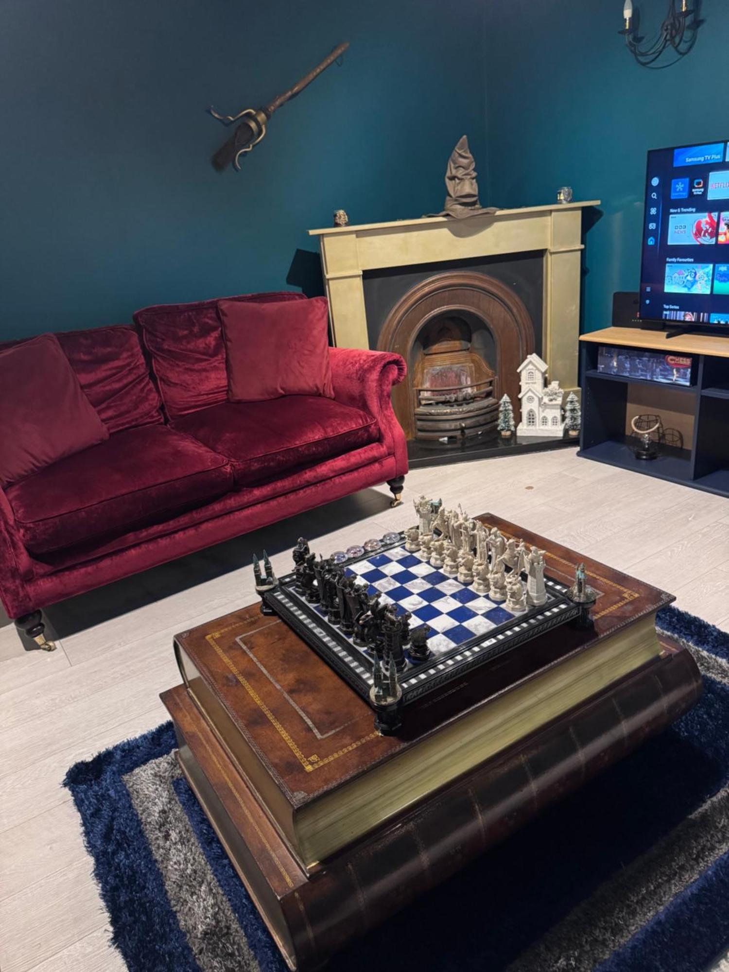 Hogwarts Apartment Abbots Langley 외부 사진