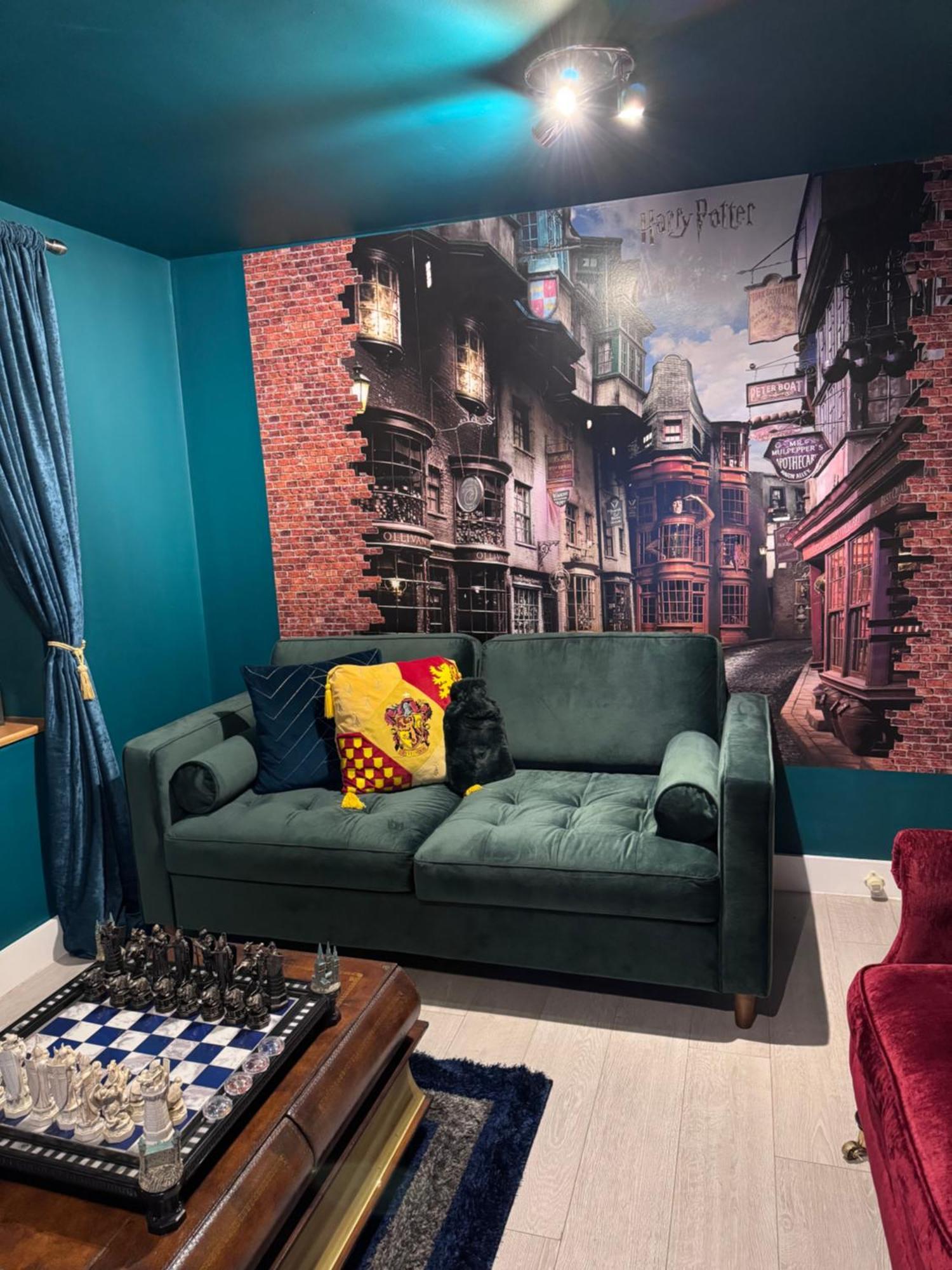Hogwarts Apartment Abbots Langley 외부 사진