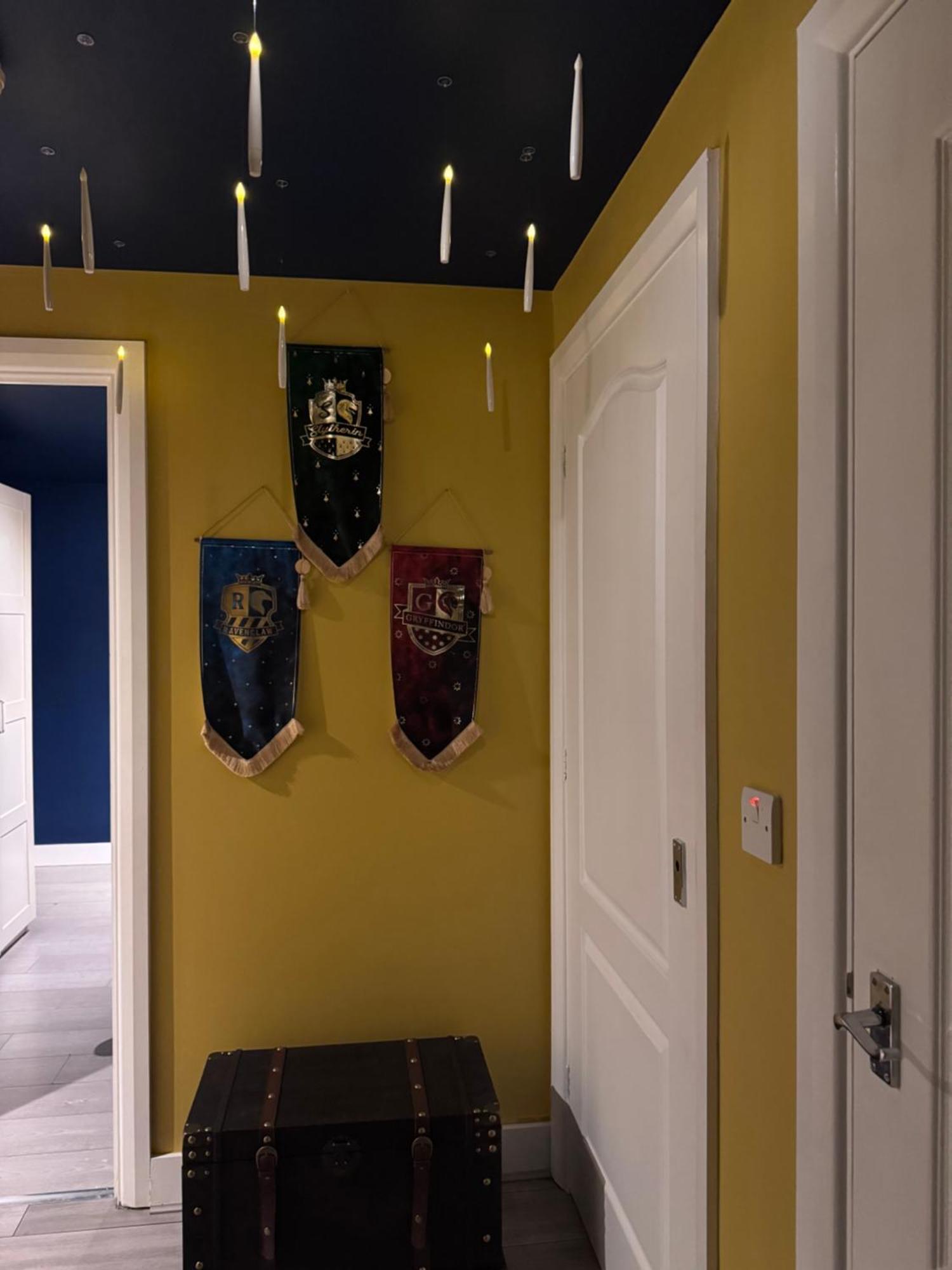 Hogwarts Apartment Abbots Langley 외부 사진